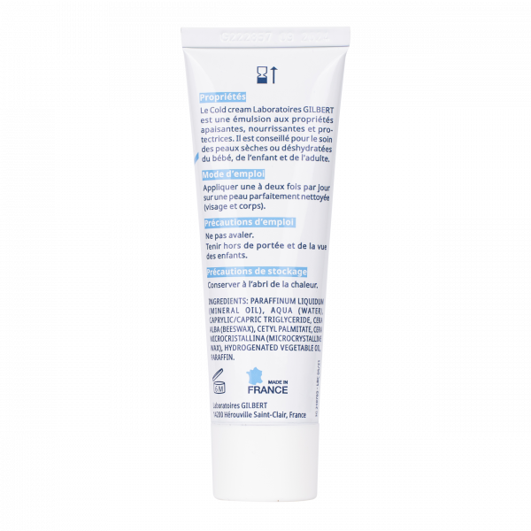 Cold cream Laboratoires Gilbert – Image 2