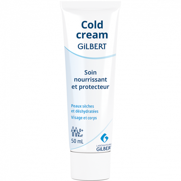 Cold cream Laboratoires Gilbert