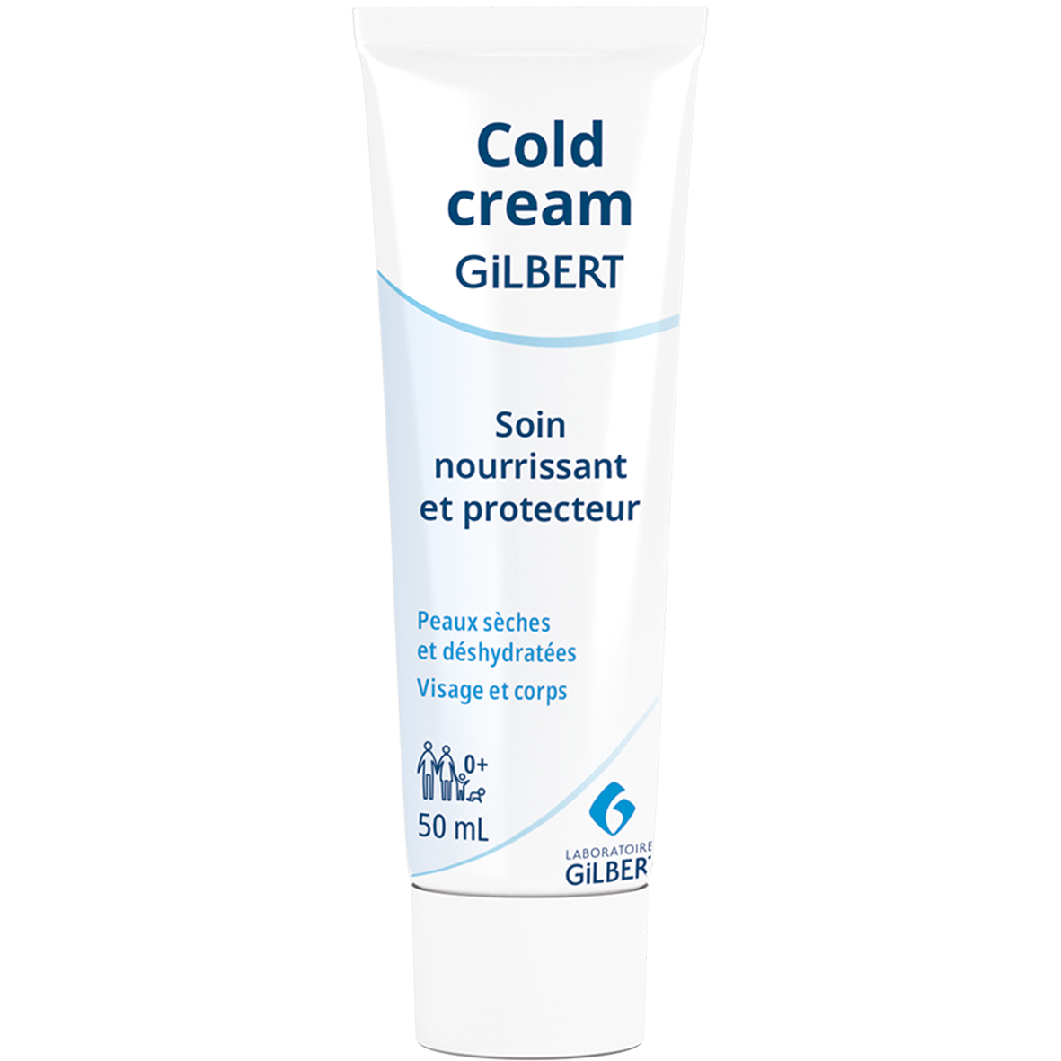 Cold cream Laboratoires Gilbert