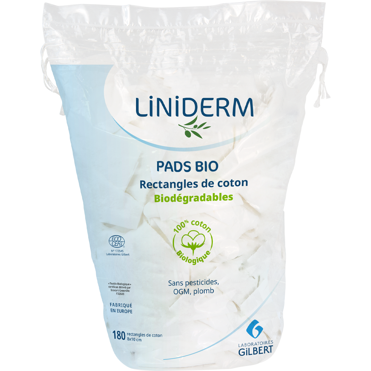 Pads Bio Liniderm