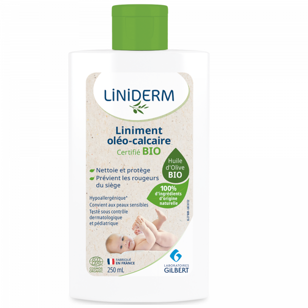 Liniment Bio 250ml Liniderm