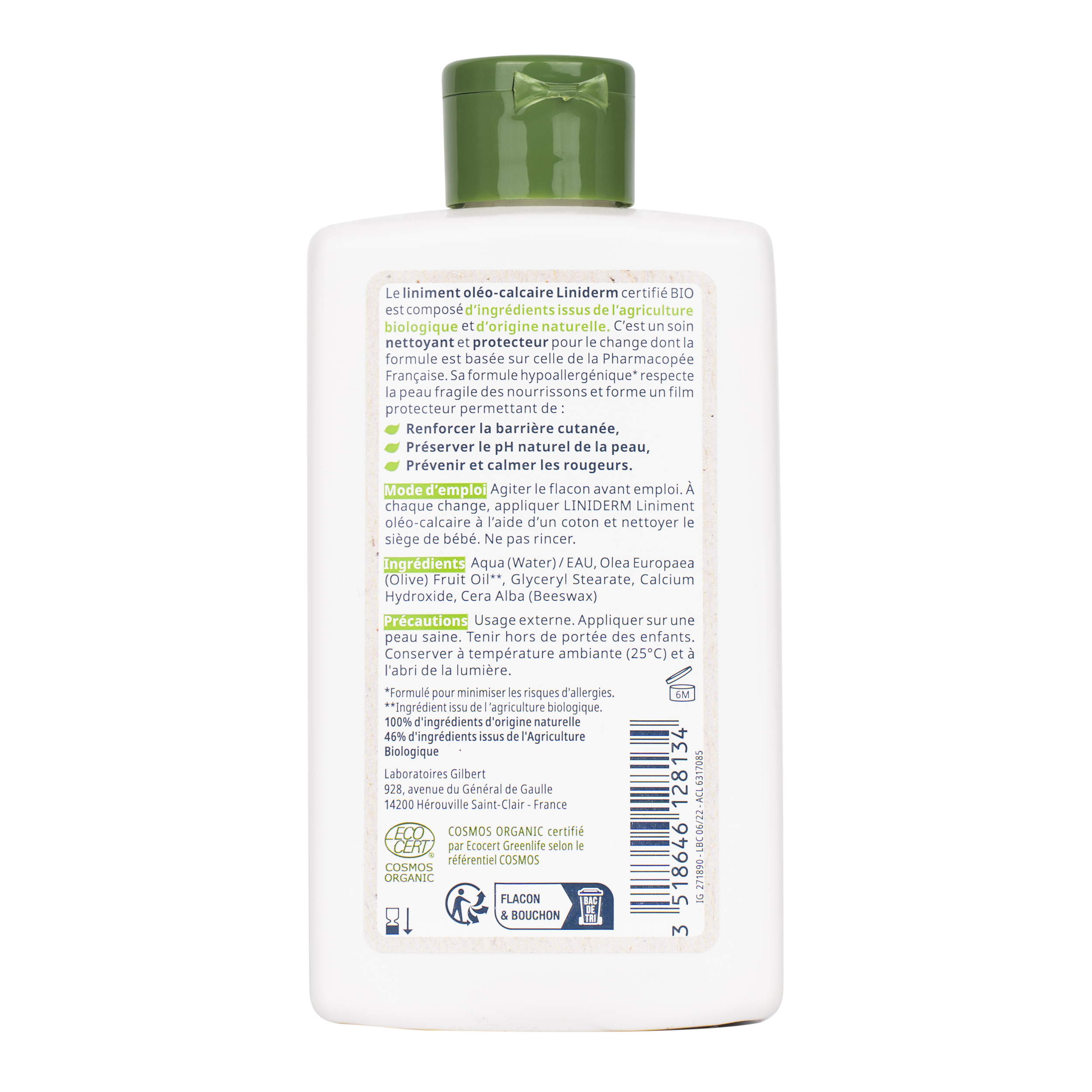 Liniment Bio 250ml Liniderm – Image 2