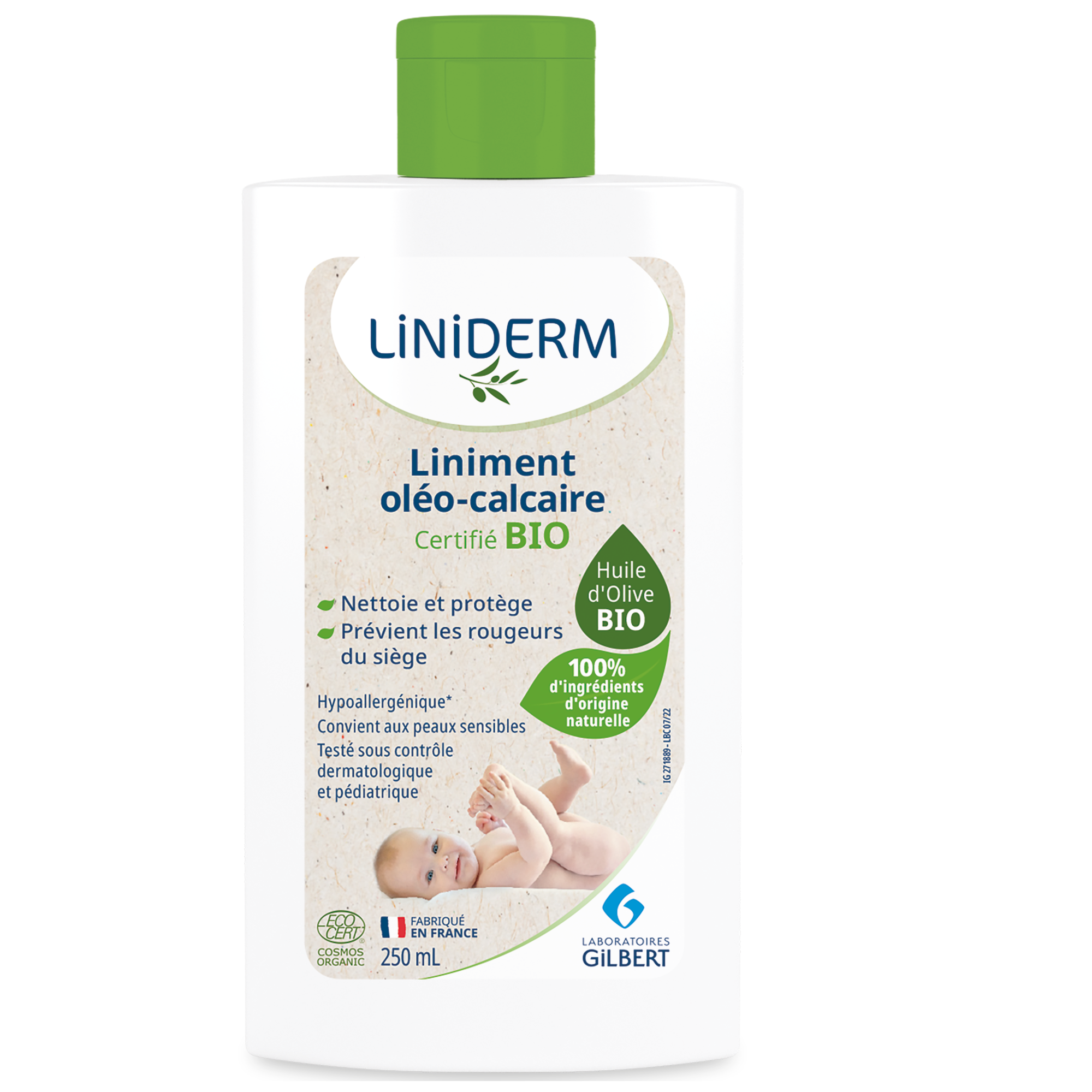 Liniment Bio 250ml Liniderm