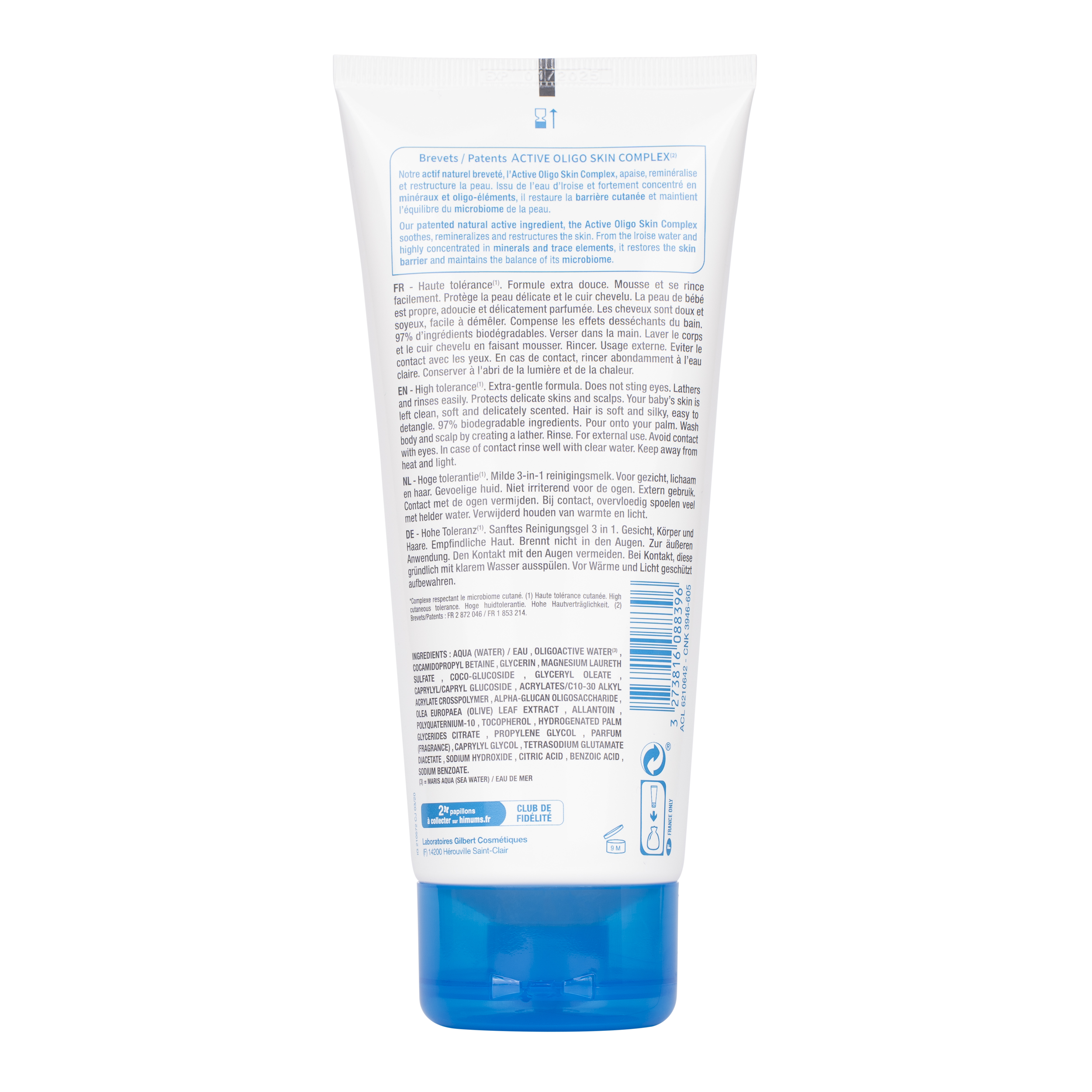 Gel nettoyant douceur 200 ml Neutraderm – Image 2