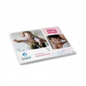 Brochure conso bébé